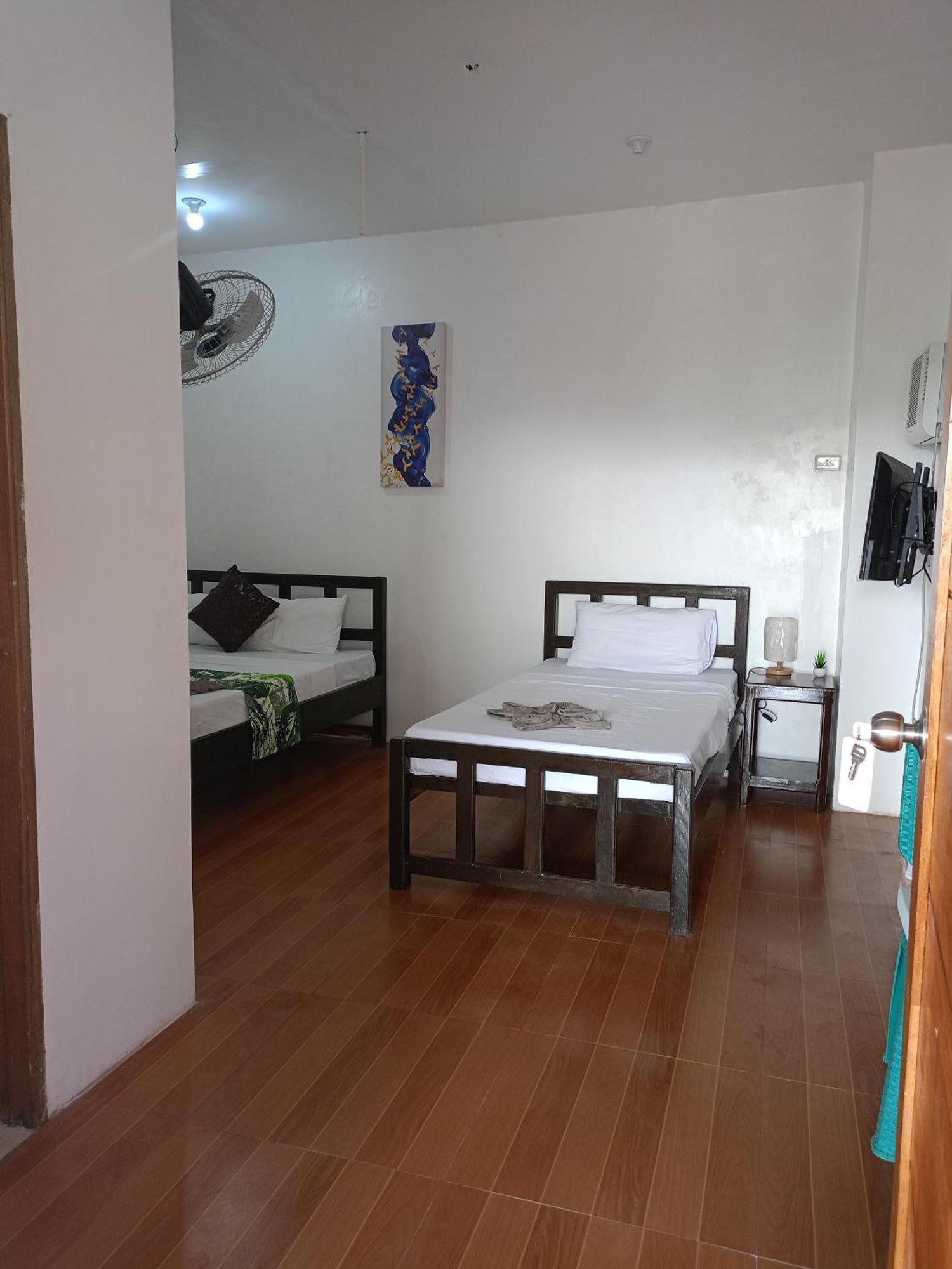Alec Lodge Coron Zewnętrze zdjęcie